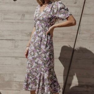 Bohme Tabitha Floral Dress